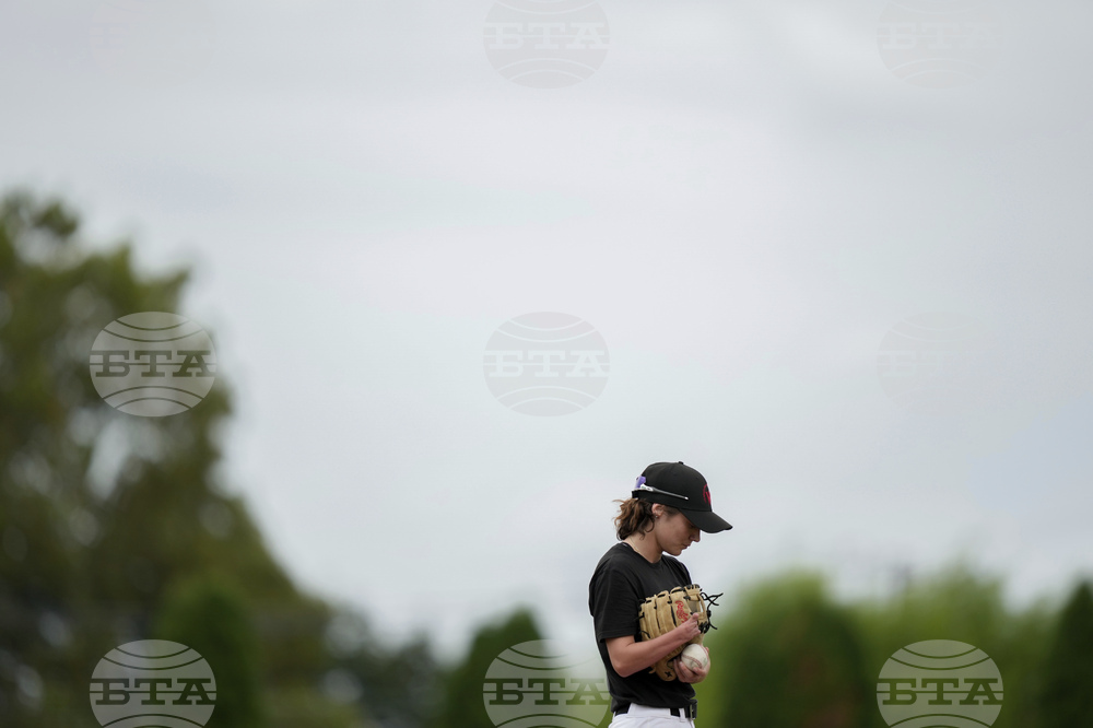 WPBL Tryouts Baseball