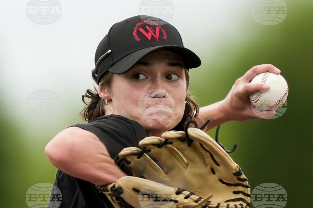 WPBL Tryouts Baseball