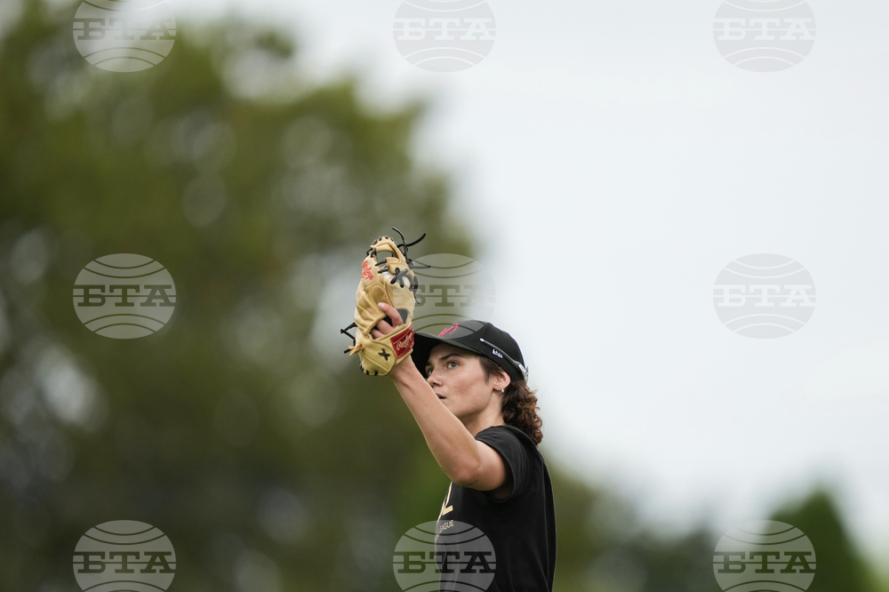WPBL Tryouts Baseball
