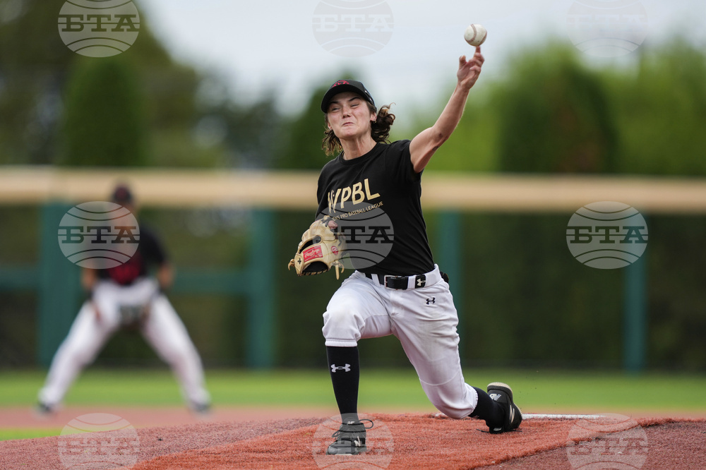 WPBL Tryouts Baseball