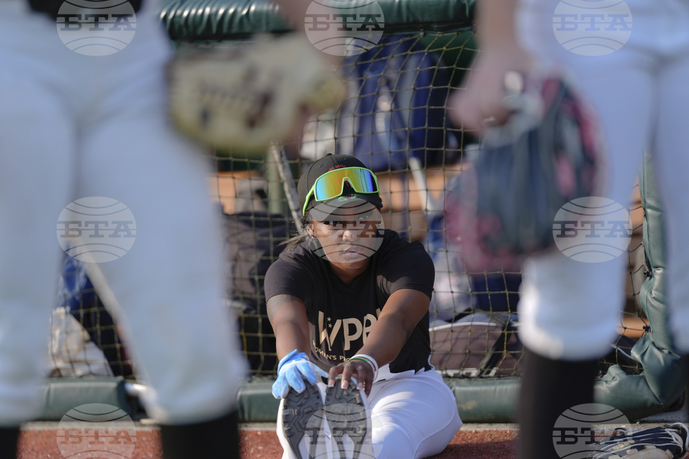 WPBL Tryouts Baseball
