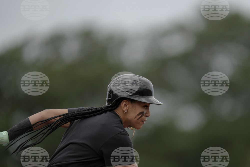 WPBL Tryouts Baseball