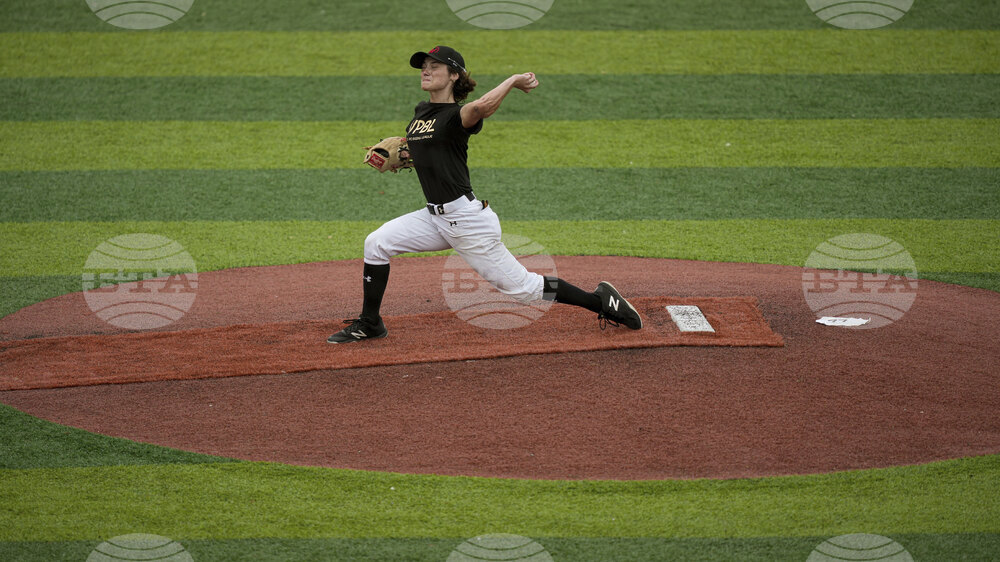WPBL Tryouts Baseball