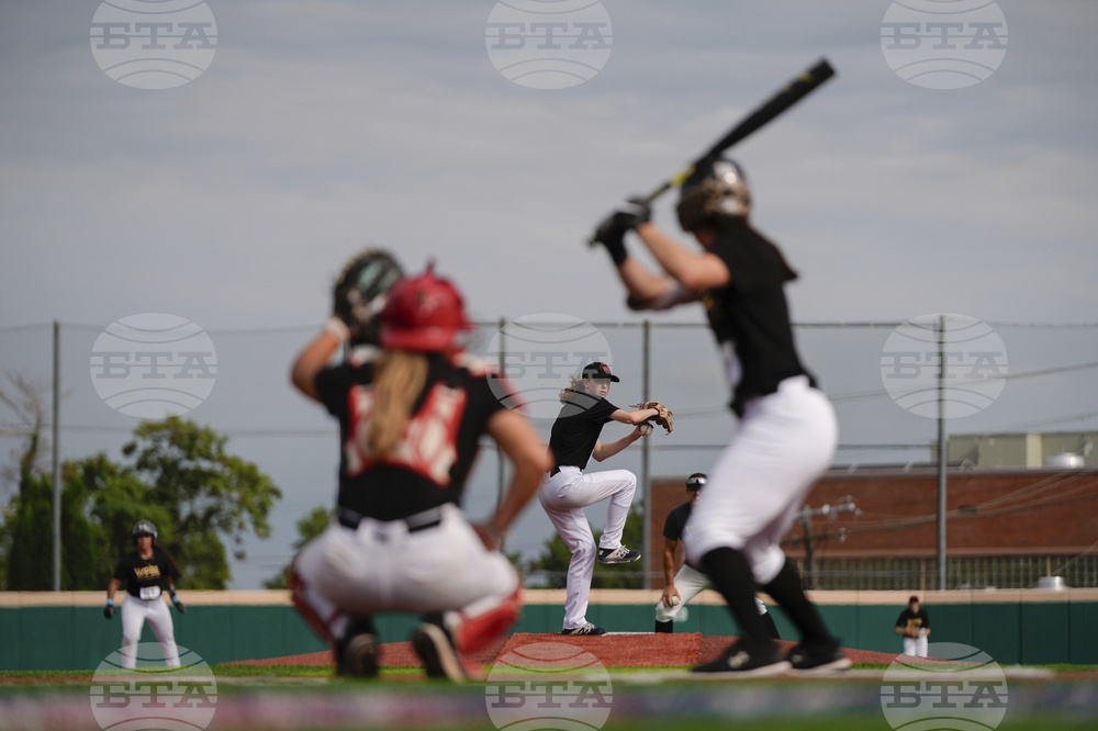 WPBL Tryouts Baseball