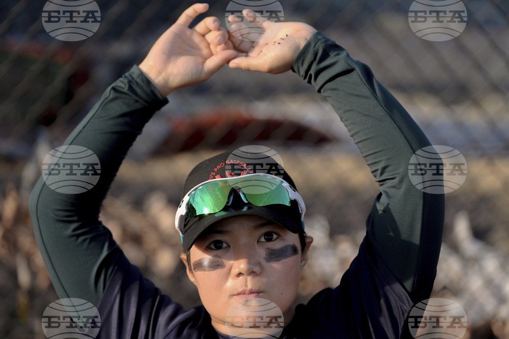 WPBL Tryouts Baseball