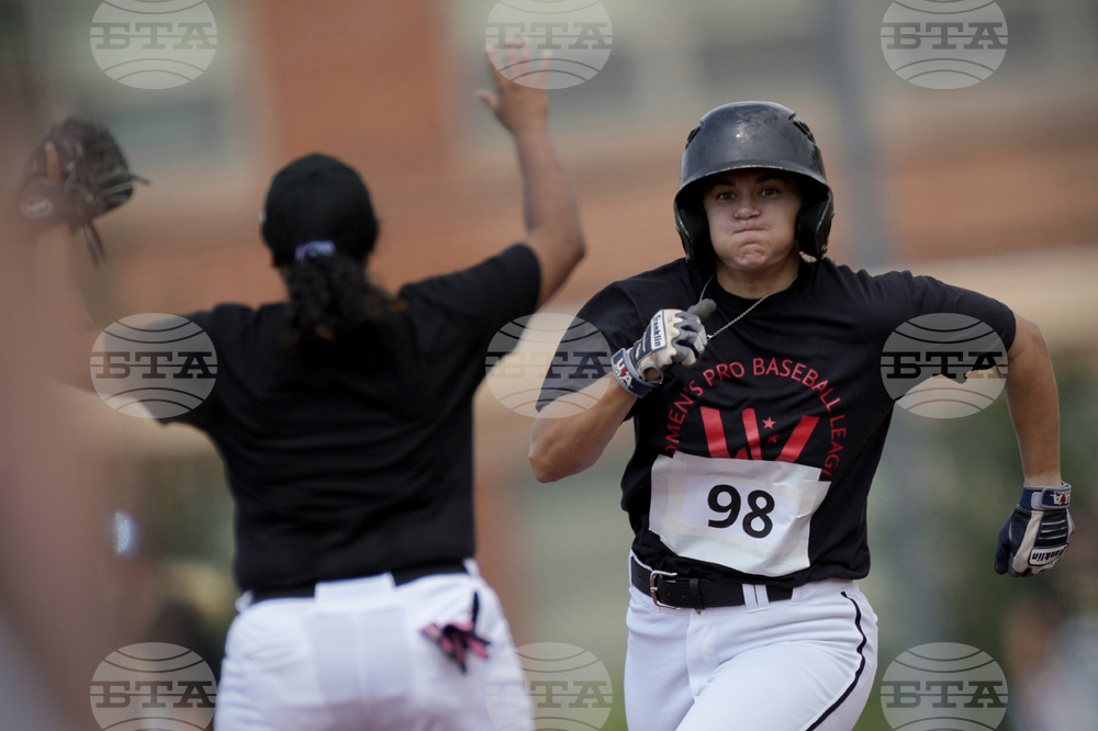 WPBL Tryouts Baseball