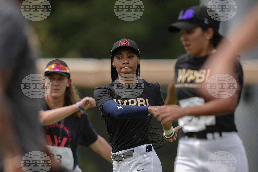 WPBL Tryouts Baseball