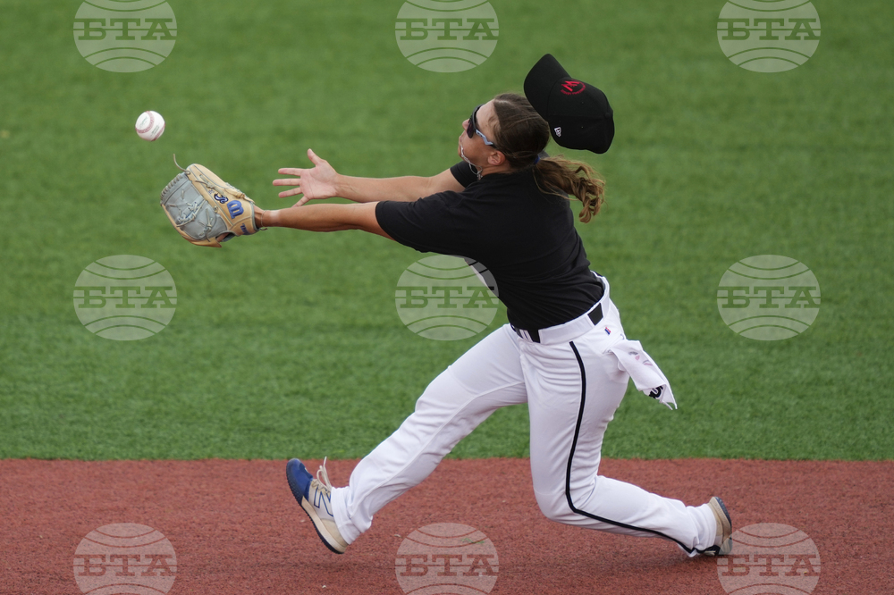 WPBL Tryouts Baseball