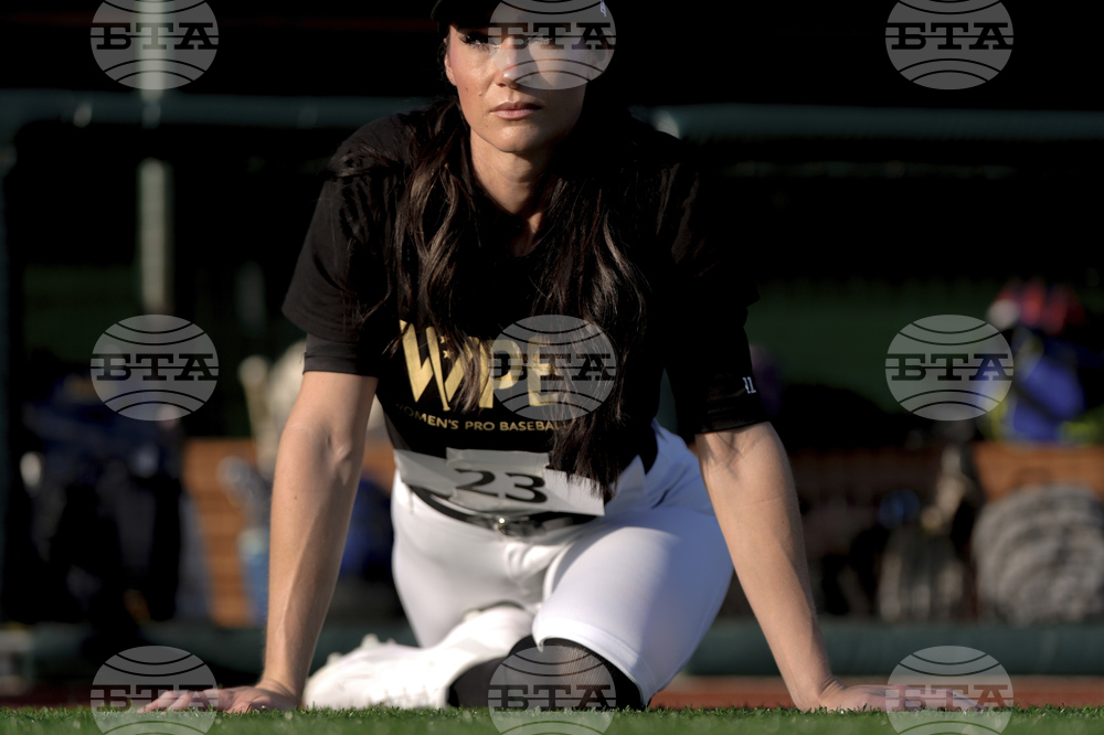 WPBL Tryouts Baseball