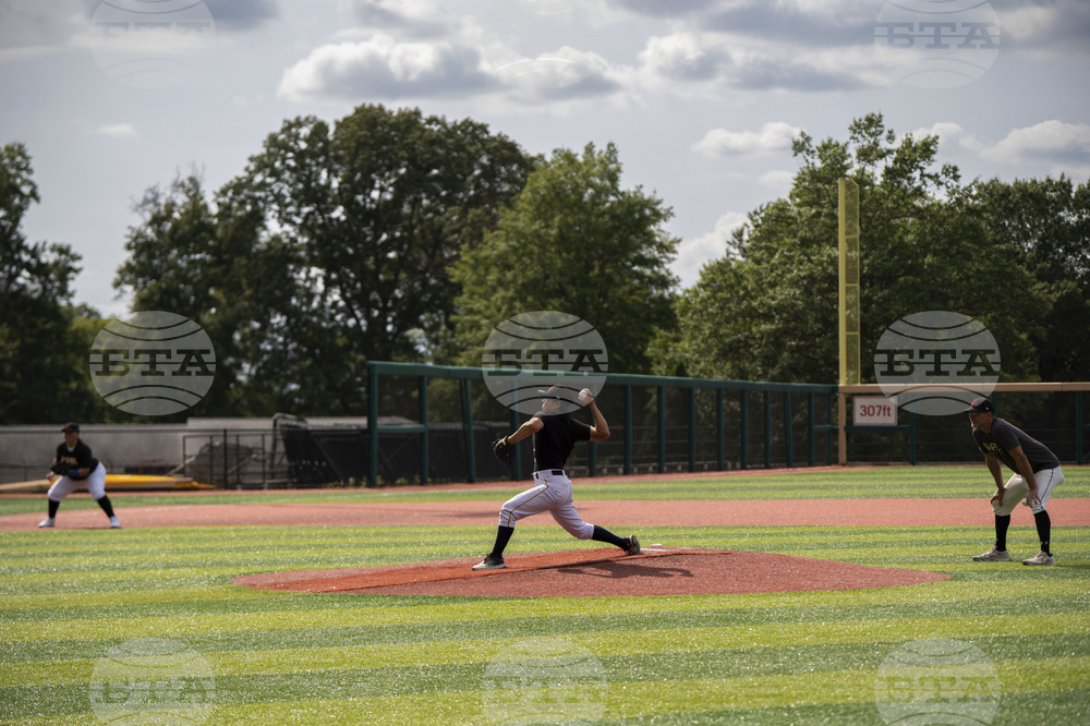 WPBL Tryouts Baseball
