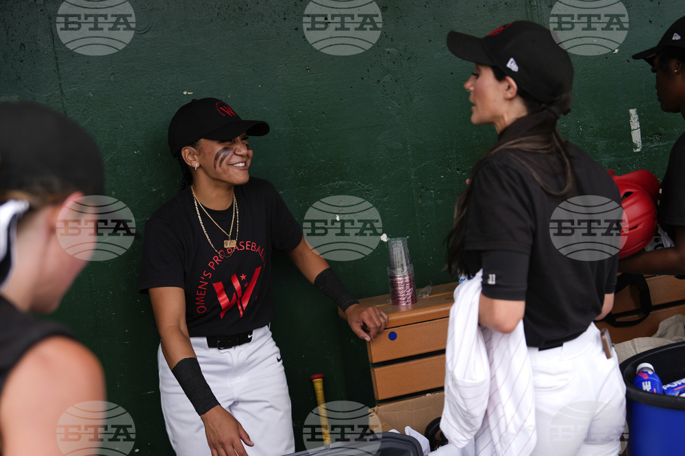 WPBL Tryouts Baseball