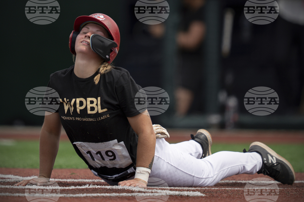WPBL Tryouts Baseball