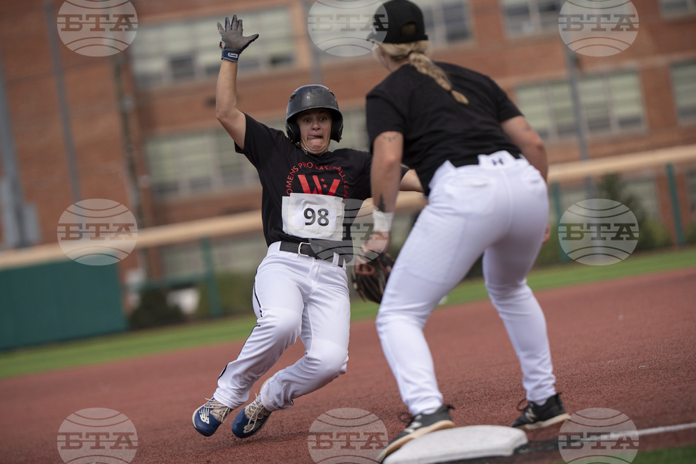 WPBL Tryouts Baseball
