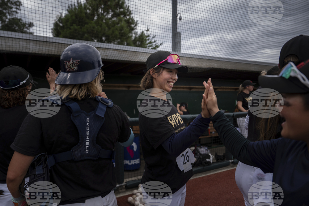 WPBL Tryouts Baseball