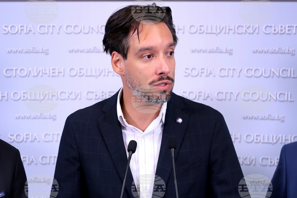 София е прекрасен град, но заслужава много повече посветеност от нас, общинските съветници, смята Борис Бонев