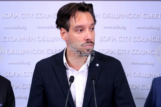 София е прекрасен град, но заслужава много повече посветеност от нас, общинските съветници, смята Борис Бонев
