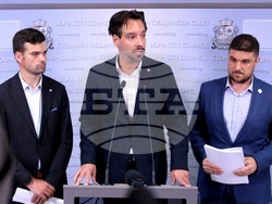  Столичен общински съвет - „Спаси София” - изявление