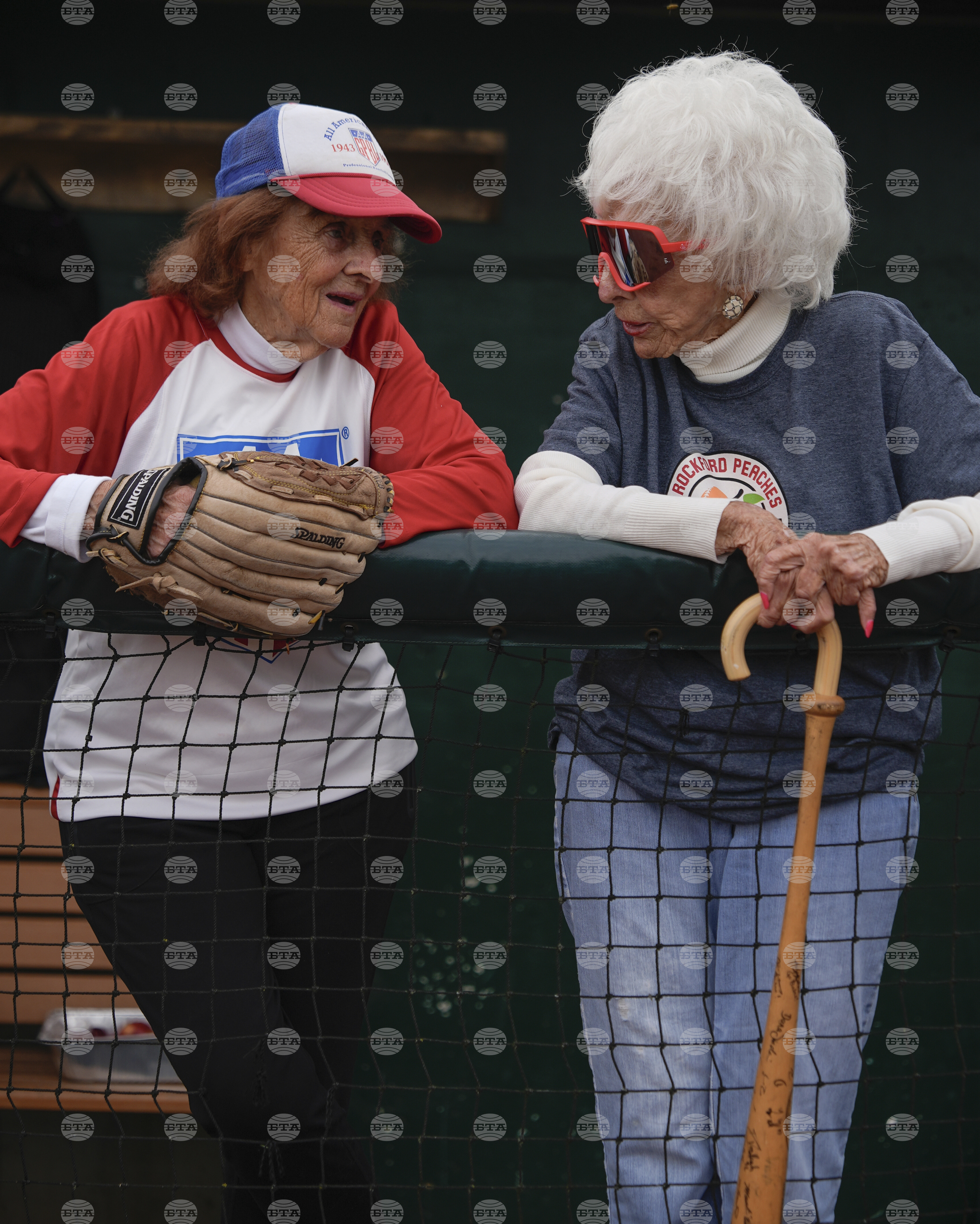 WPBL Tryouts Baseball