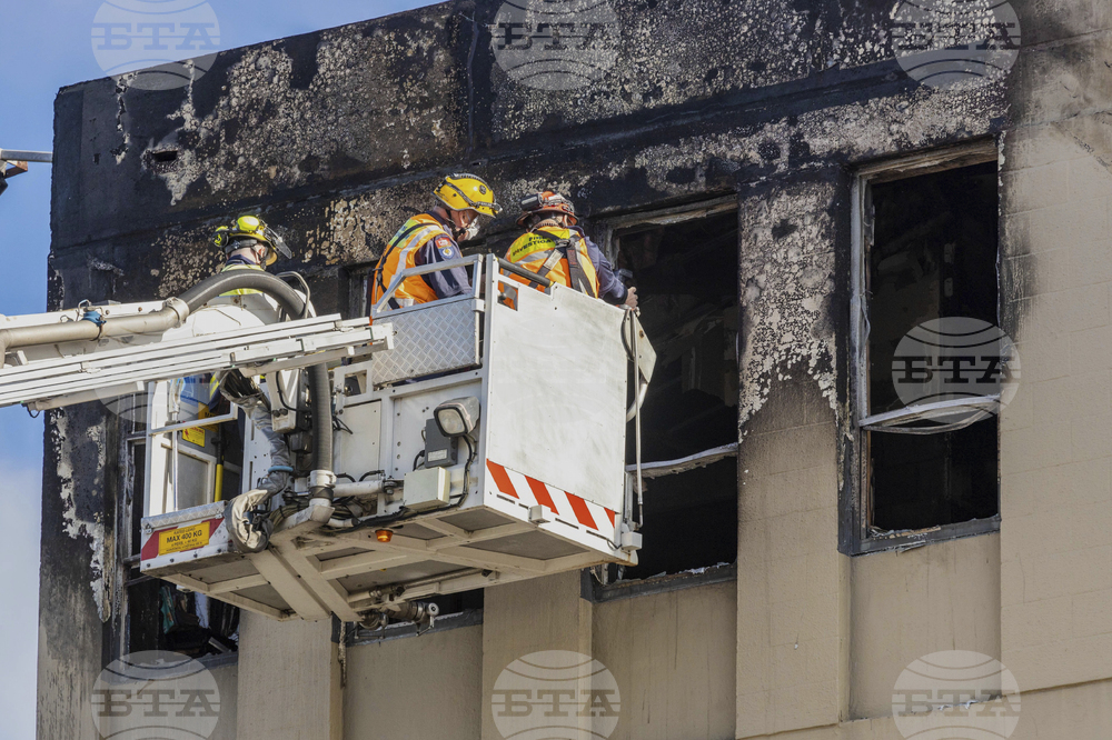 New Zealand Boarding House Fire