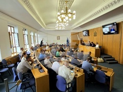 Столичен общински съвет - извънредно заседание