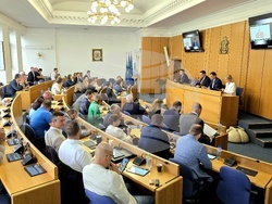 Столичен общински съвет - извънредно заседание