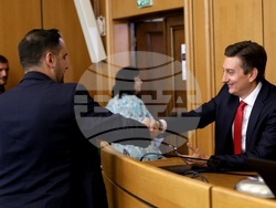 Столичен общински съвет - извънредно заседание