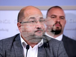 Столичен общински съвет - ГЕРБ-СДС - изявление - Прошко Прошков