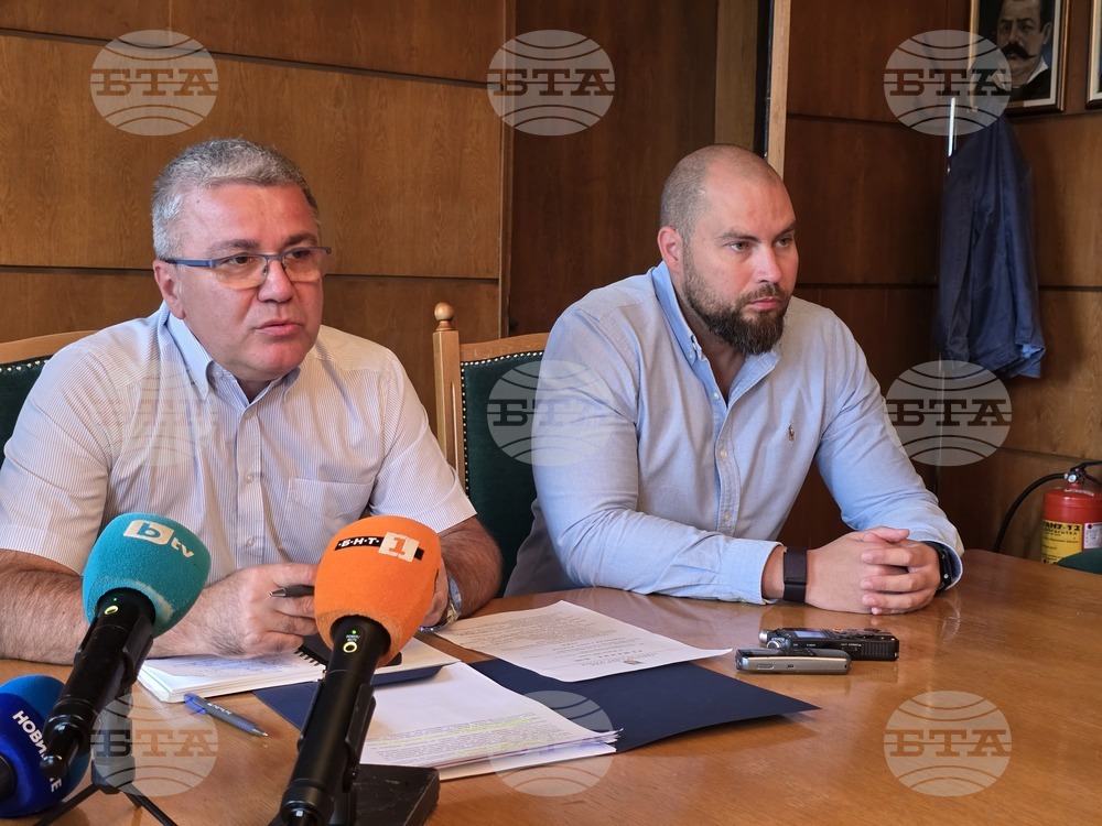 В Плевен общинският съветник Емил Пеев беше избран за председател на временната кризисна комисия по проблемите на водоснабдяването