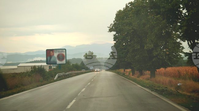 Възстановено е движението по пътя Габрово – Севлиево