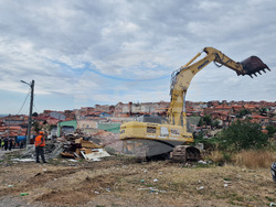 Стара Загора - незаконни постройки - премахване