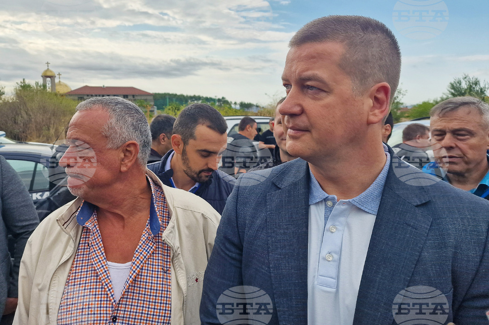 Започва проект за изграждане на ВиК инфраструктура в старозагорския квартал Лозенец, съобщи кметът на града Живко Тодоров