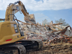 Стара Загора - незаконни постройки - премахване