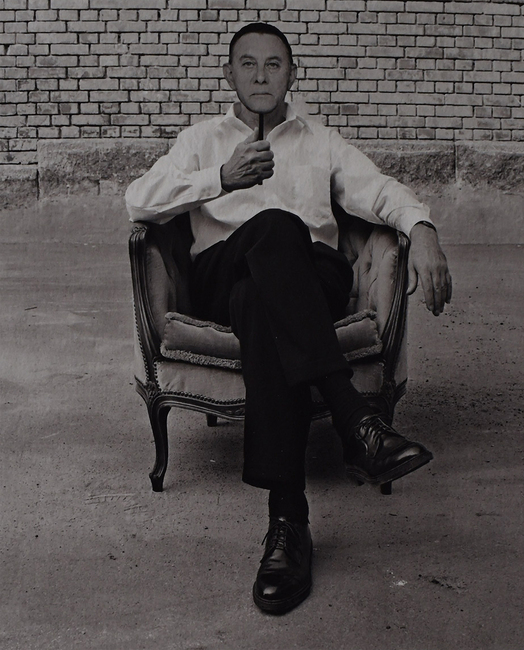 Vassil Simitchiev Presents Pieta Video Installation at Academy Gallery