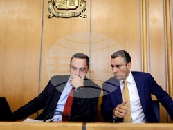 Столичен общински съвет - извънредно заседание