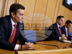 Столичен общински съвет - извънредно заседание