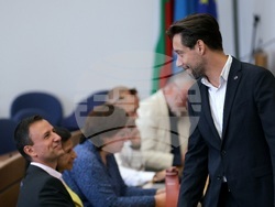 Столичен общински съвет - извънредно заседание