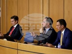 Столичен общински съвет - извънредно заседание