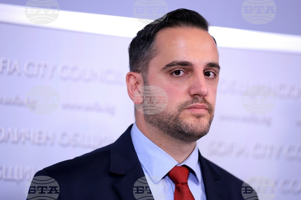 „Алея на книгата“ е най-вълнуващото литературно събитие за София, посочи председателят на Столичния общински съвет Цветомир Петров