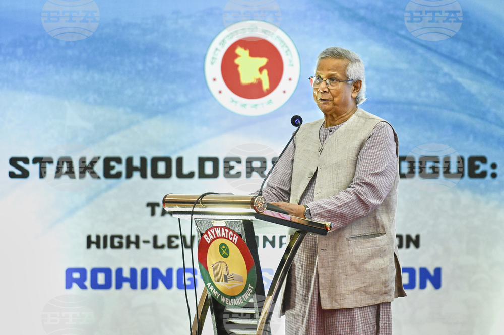 Bangladesh Rohingya Anniversary