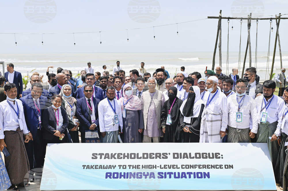 Bangladesh Rohingya Anniversary