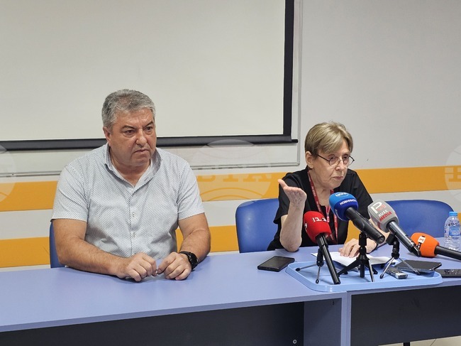 Двайсет и една годишна жена е починала след раждане в АГ-комплекса на болница "Канев" в Русе, причините за смъртта ѝ се уточняват