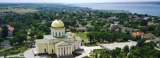 Украинският град Болград отбелязва 204 години от основаването си днес