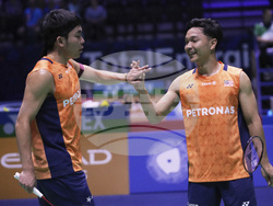 France Badminton World Championships