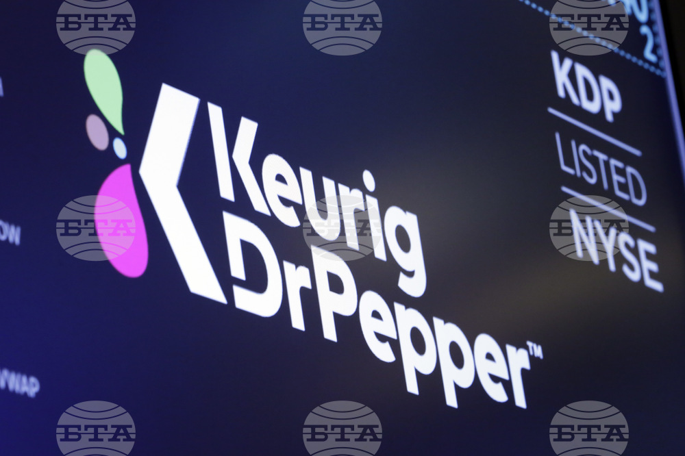 "Кюриг Доктър Пепър" купува нидерландската компания за кафе "Джей Ди И Пийтс" в сделка за около 18 милиарда долара