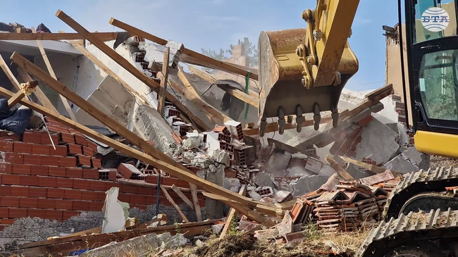 Над 100 незаконни постройки край старозагорския квартал "Лозенец" ще бъдат премахнати