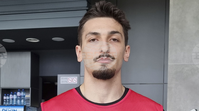 Националът Борислав Младенов реализира 21 точки при нова победа на Виена Баскет в австрийското първенство