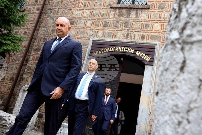 Тази седмица ще има титуляр главен секретар на МВР, каза президентът Румен Радев