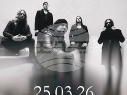 Финландската метъл група Swallow The Sun гостува у нас догодина, визия – „София мюзик ентърпрайсис“