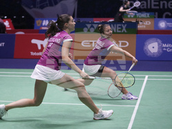 France Badminton World Championships