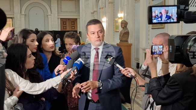 Социалдемократическата партия не вижда причини за импийчмънт на президента на Румъния Никушор Дан